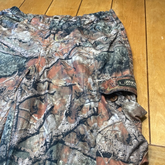 Medalist Huntgear Insulated Camo Cargo Pants Size Large SilverMax Scent Block - Picture 3 of 15